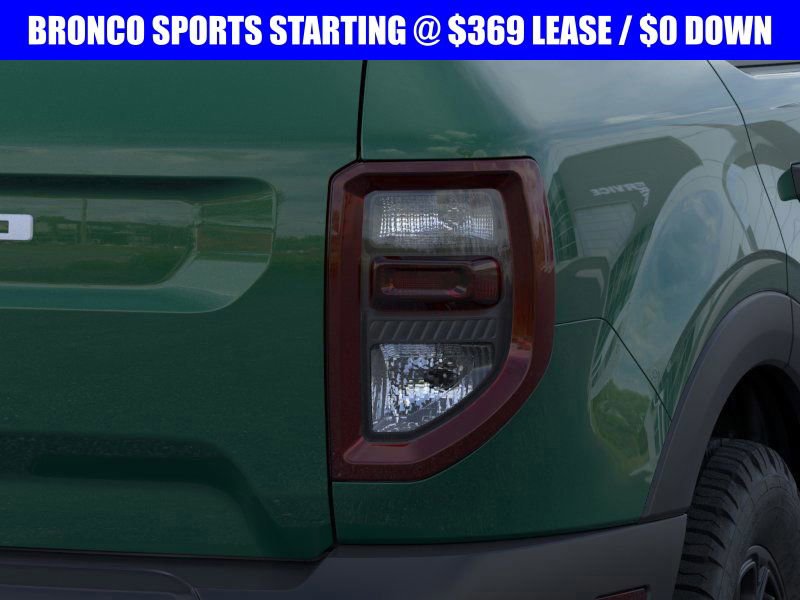 New 2025 Ford Bronco Sport Badlands w/ Badlands Tech Package image 21