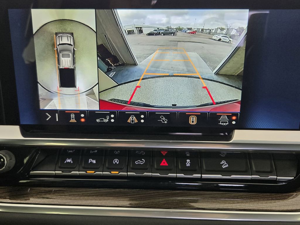 New 2026 Chevrolet Silverado 1500 LT Trail Boss w/ LT Trail Boss Premium Package image 18