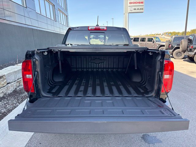 Used 2019 Chevrolet Colorado Z71 AWD/4WD image 5