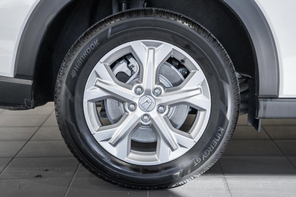 Used 2025 Honda HR-V LX image 13