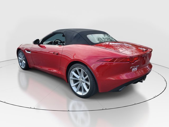 Used 2014 Jaguar F-TYPE S image 28