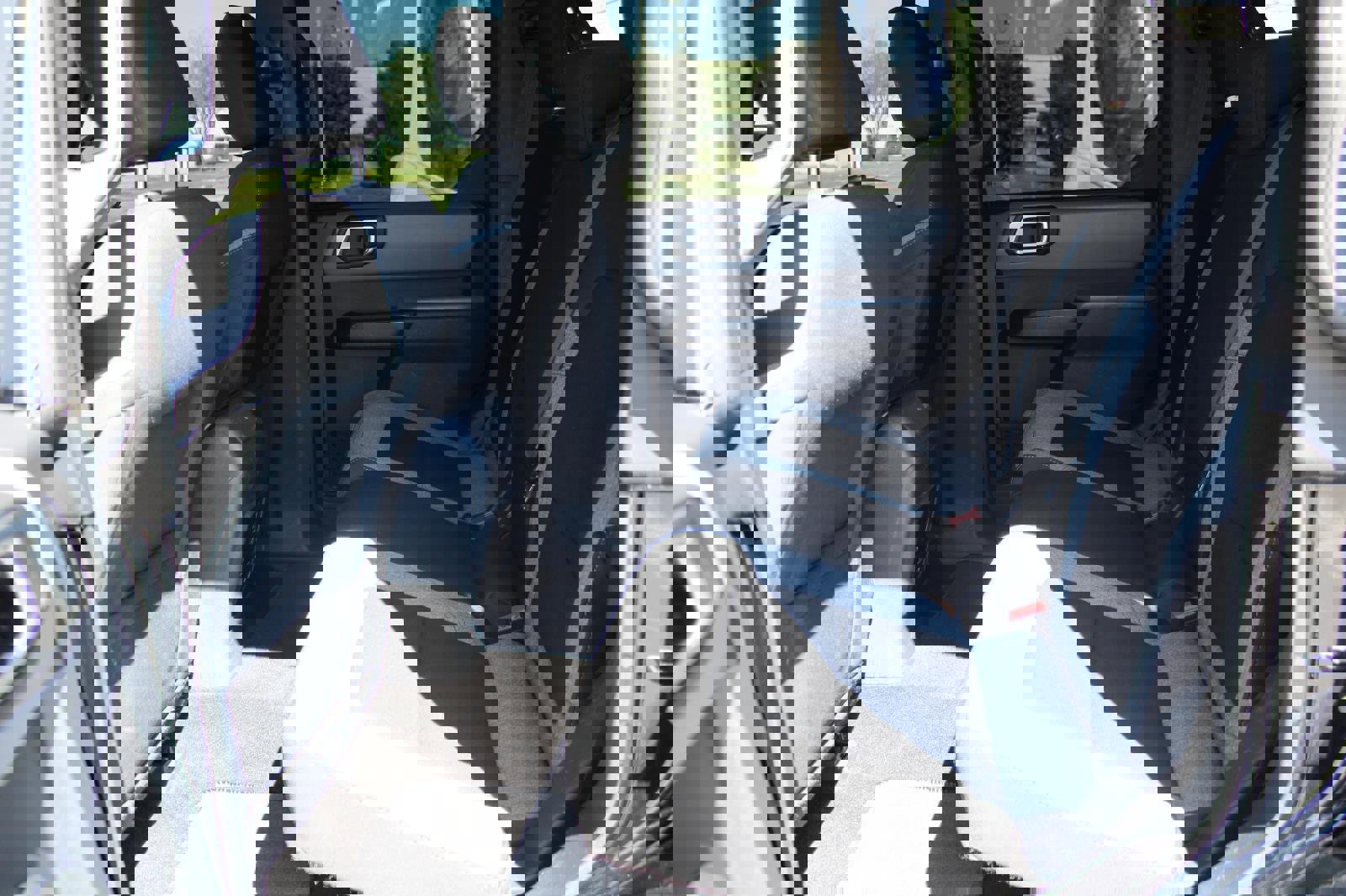 Used 2022 Ford Bronco Big Bend w/ Sasquatch Package image 16