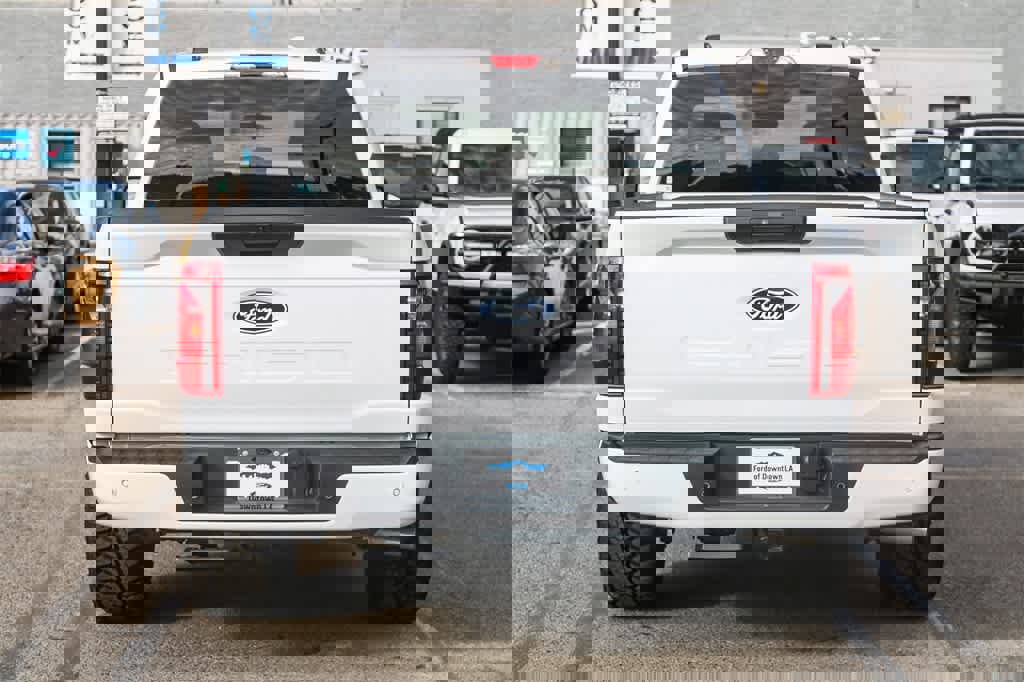 New 2025 Ford F150 STX w/ Equipment Group 200A image 7