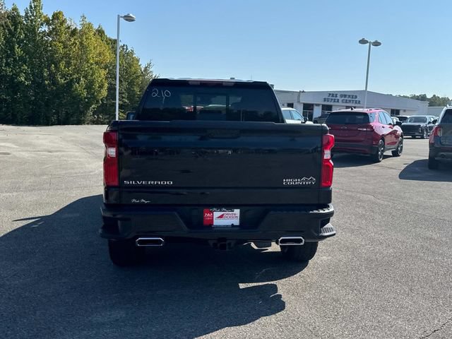 New 2026 Chevrolet Silverado 1500 High Country w/ Technology Package AWD/4WD image 5