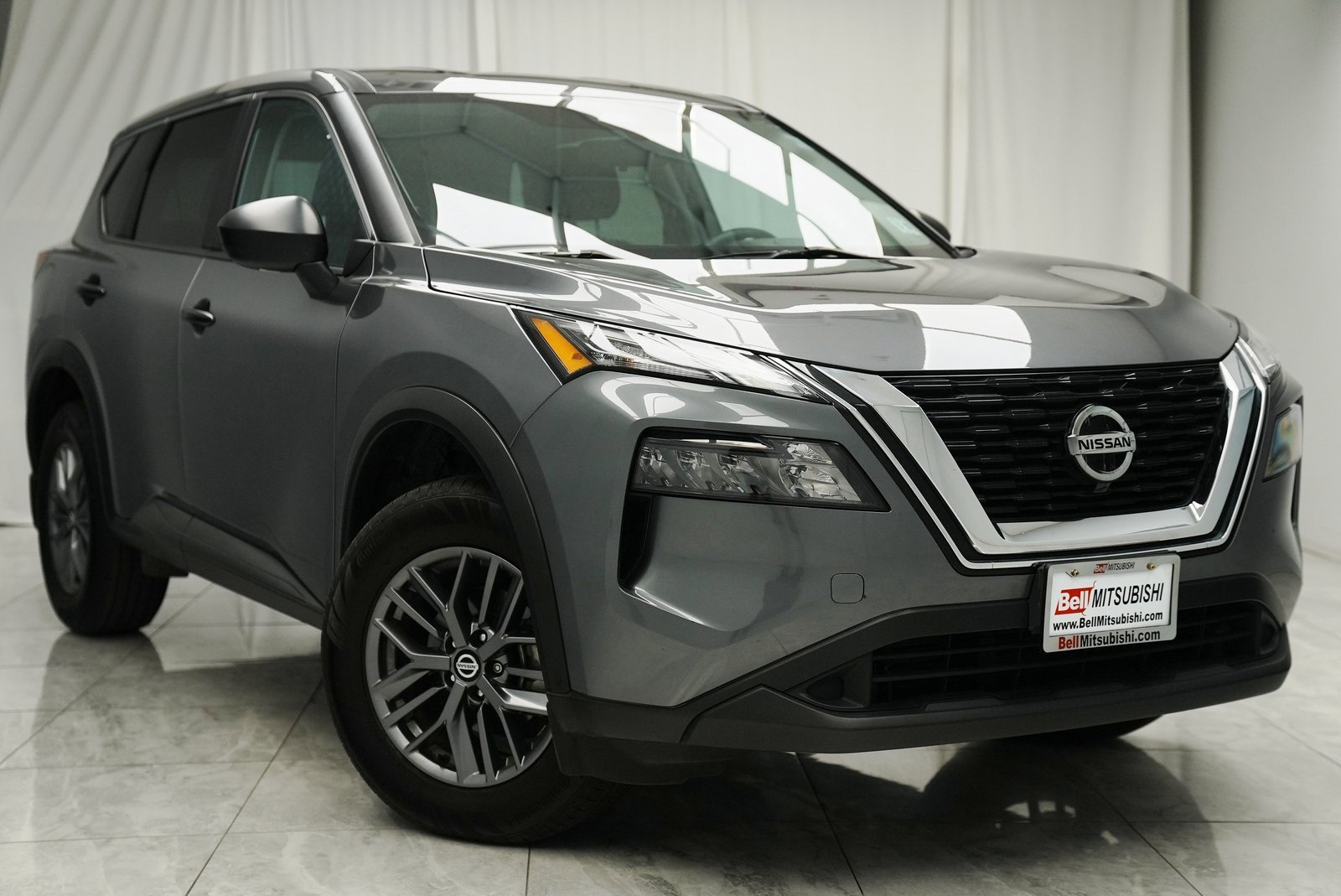 Used 2021 Nissan Rogue S