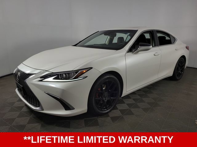 Used 2020 Lexus ES 350 w/ Premium Package FWD image 3