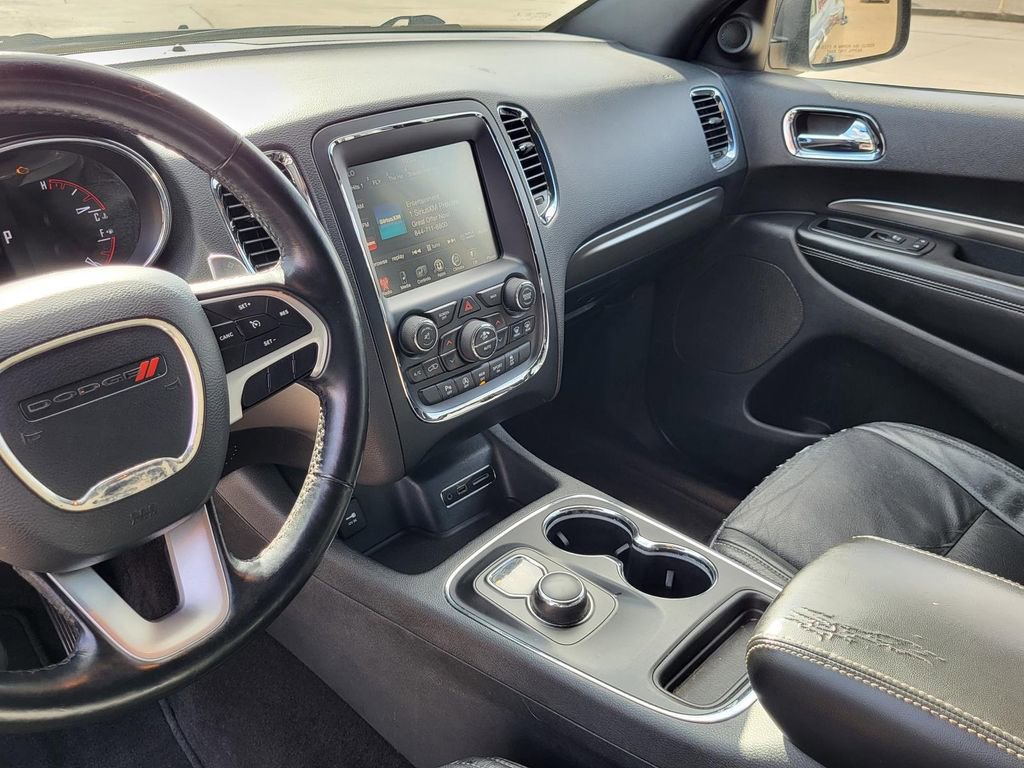 Used 2017 Dodge Durango SXT w/ Quick Order Package 23B image 25
