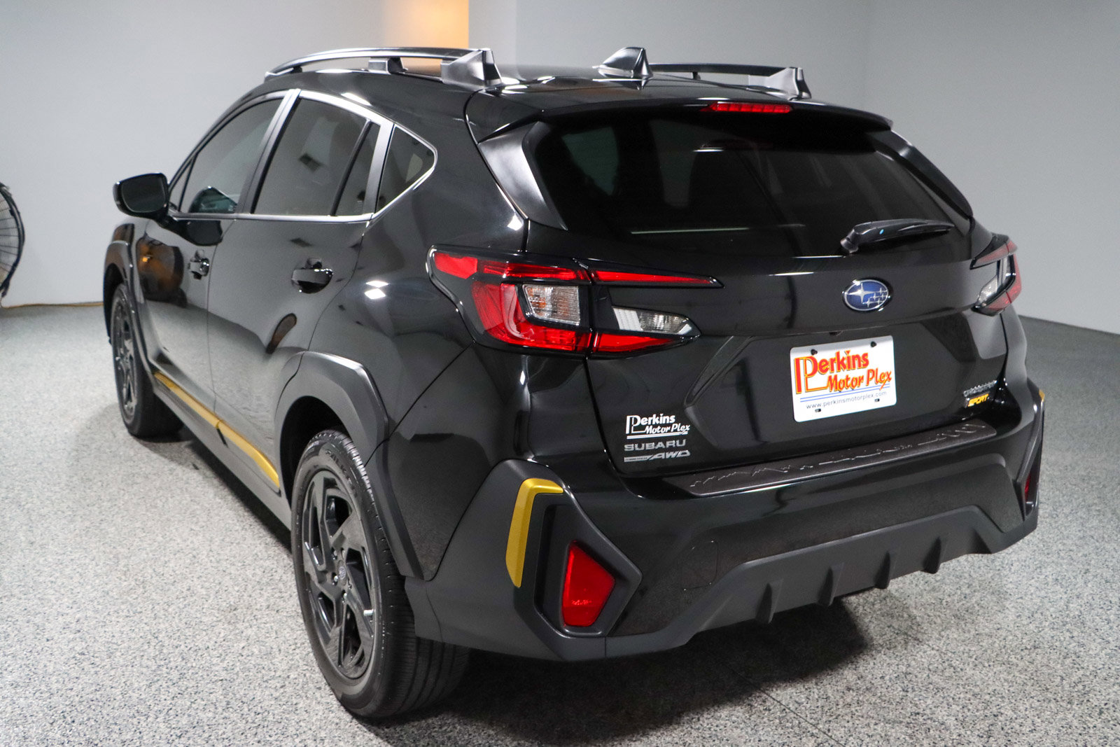Used 2024 Subaru Crosstrek 2.5i Sport image 9