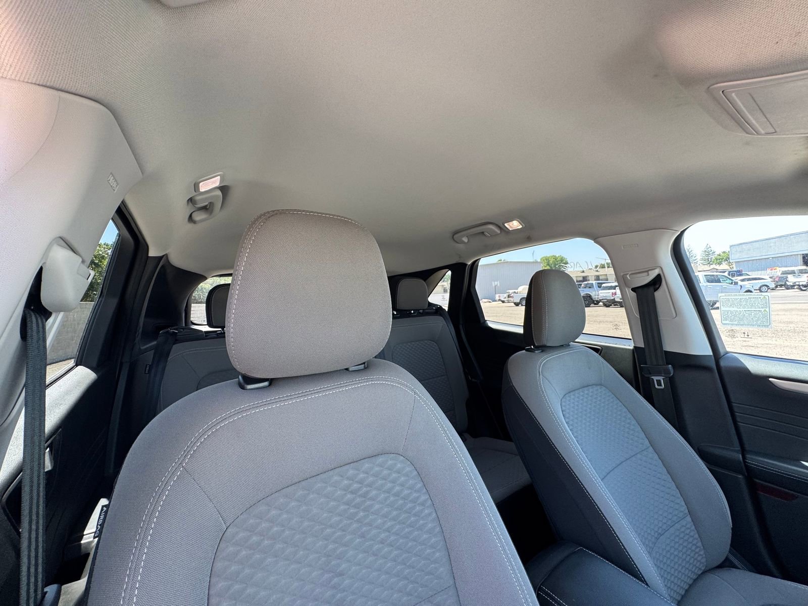 Certified 2022 Ford Escape SE FWD image 19