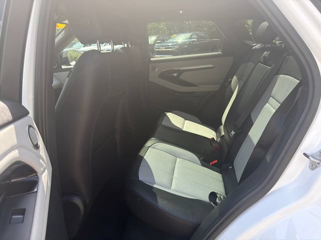 Used 2023 Land Rover Range Rover Evoque R-Dynamic SE AWD/4WD image 17