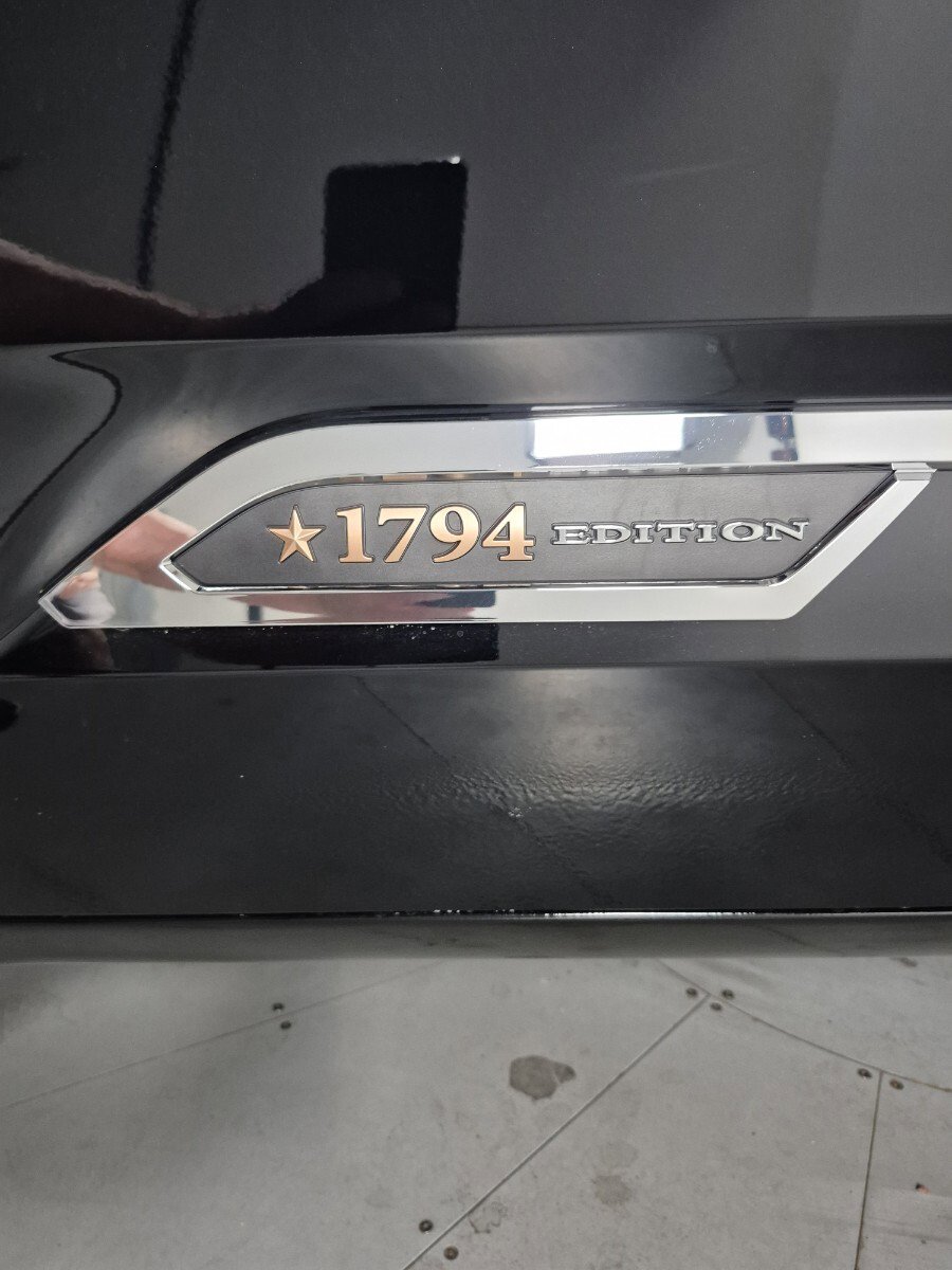 New 2025 Toyota Tundra 1794 Edition image 9
