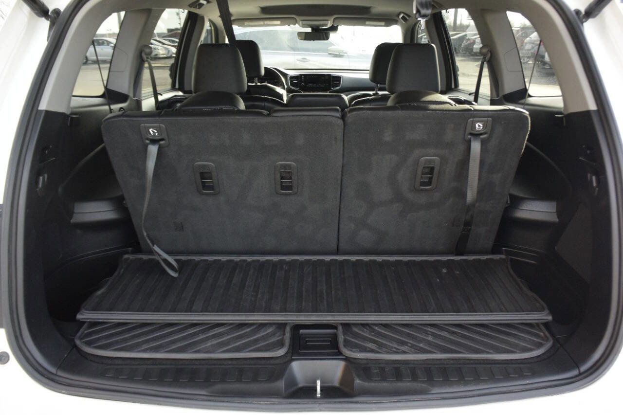 Used 2019 Honda Pilot EX-L image 38