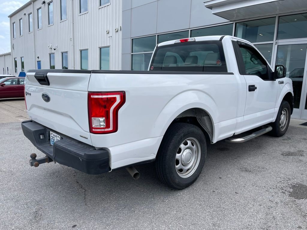 Used 2016 Ford F150 XL w/ Equipment Group 101A Mid RWD image 4