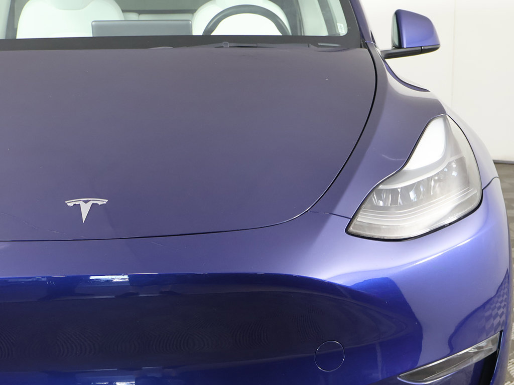 Used 2023 Tesla Model Y Long Range AWD/4WD image 18