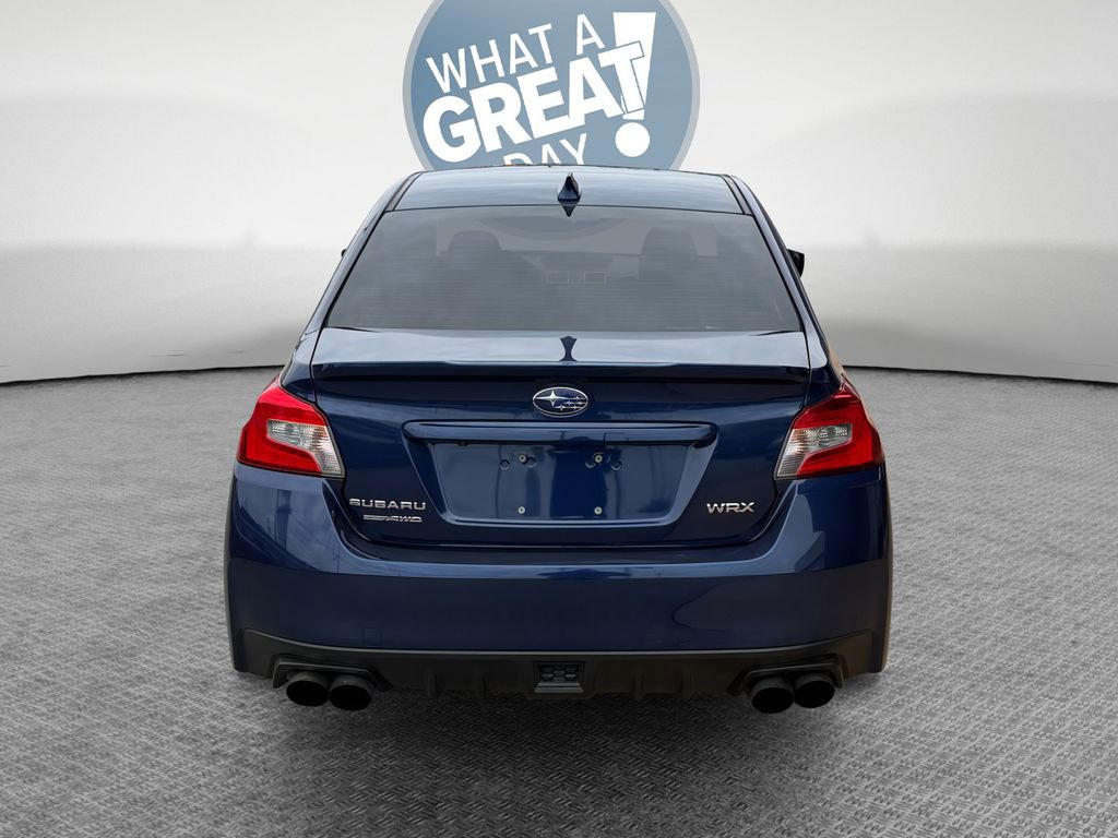 Used 2020 Subaru WRX AWD/4WD image 5