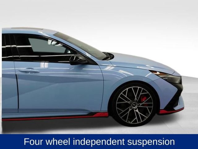 Used 2023 Hyundai Elantra N w/ Cargo Package image 19