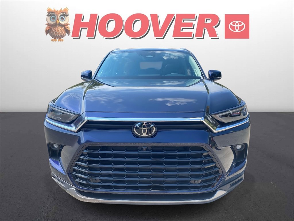Used 2025 Toyota Grand Highlander FWD image 7