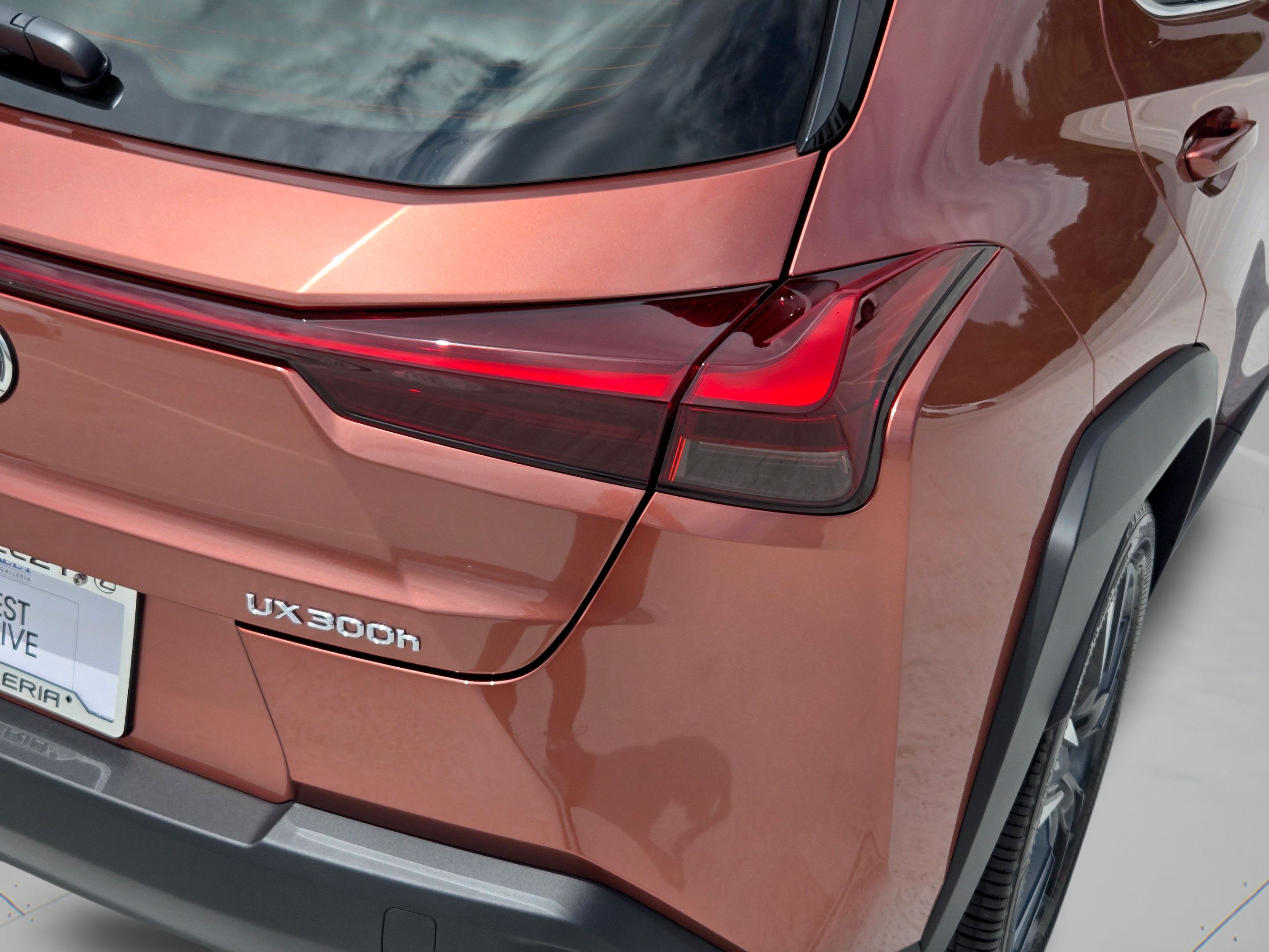 New 2026 Lexus UX 300h FWD image 29