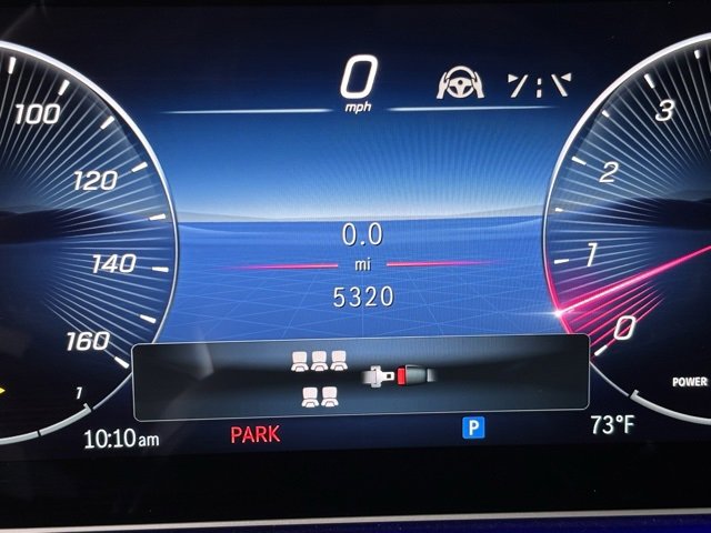 Used 2025 Mercedes-Benz GLS 450 4MATIC image 20