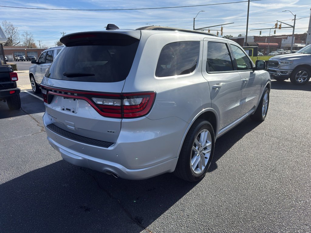 Certified 2024 Dodge Durango GT image 3