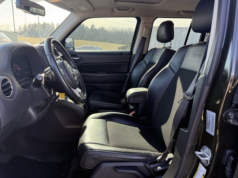 Used 2017 Jeep Patriot 75th Anniversary w/ Power Value Group image 10