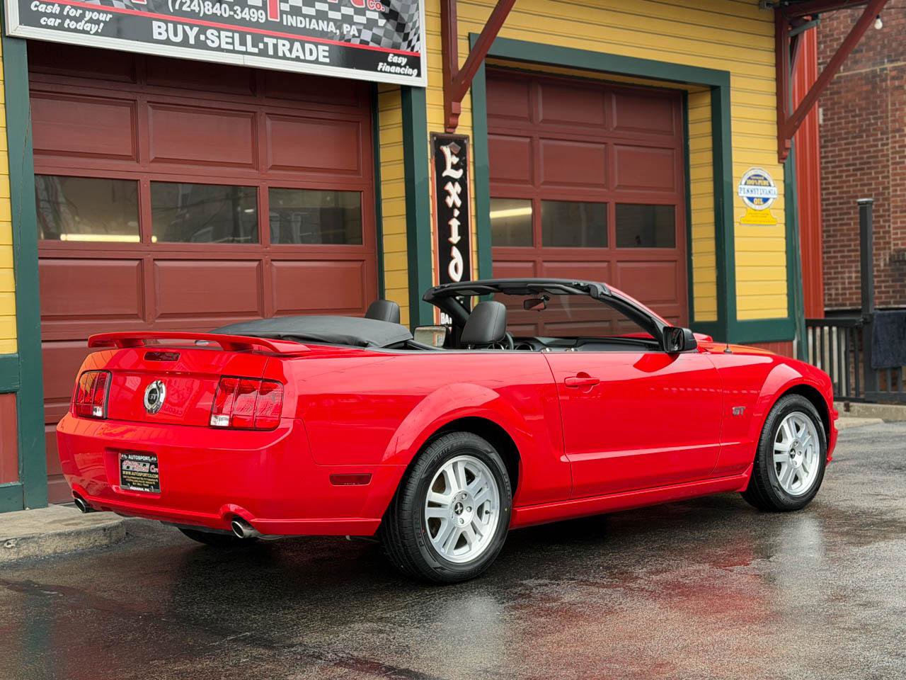 Used 2007 Ford Mustang GT Premium image 13