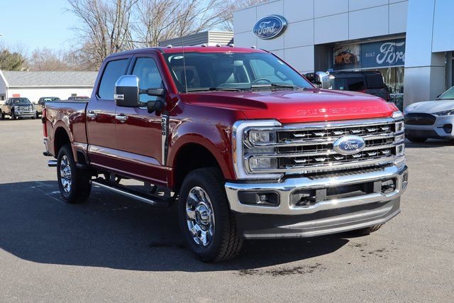 New 2026 Ford F250 Lariat w/ Chrome Package image 2