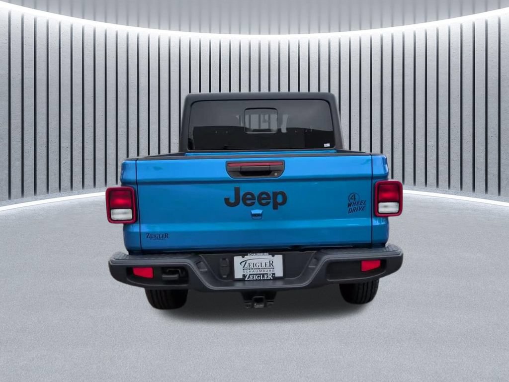 Used 2022 Jeep Gladiator Sport AWD/4WD image 10