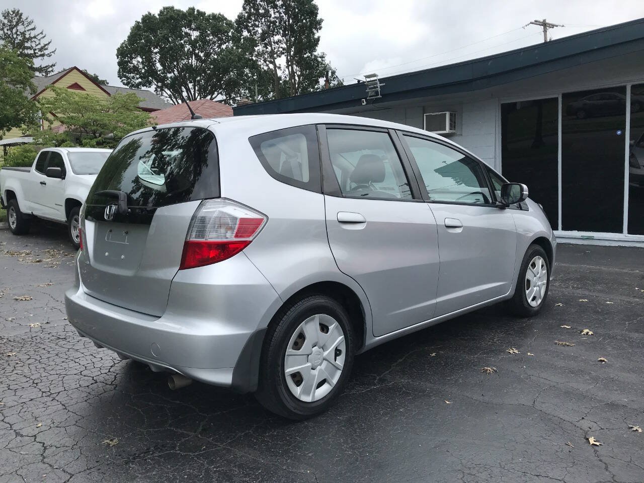 Used 2012 Honda Fit image 7