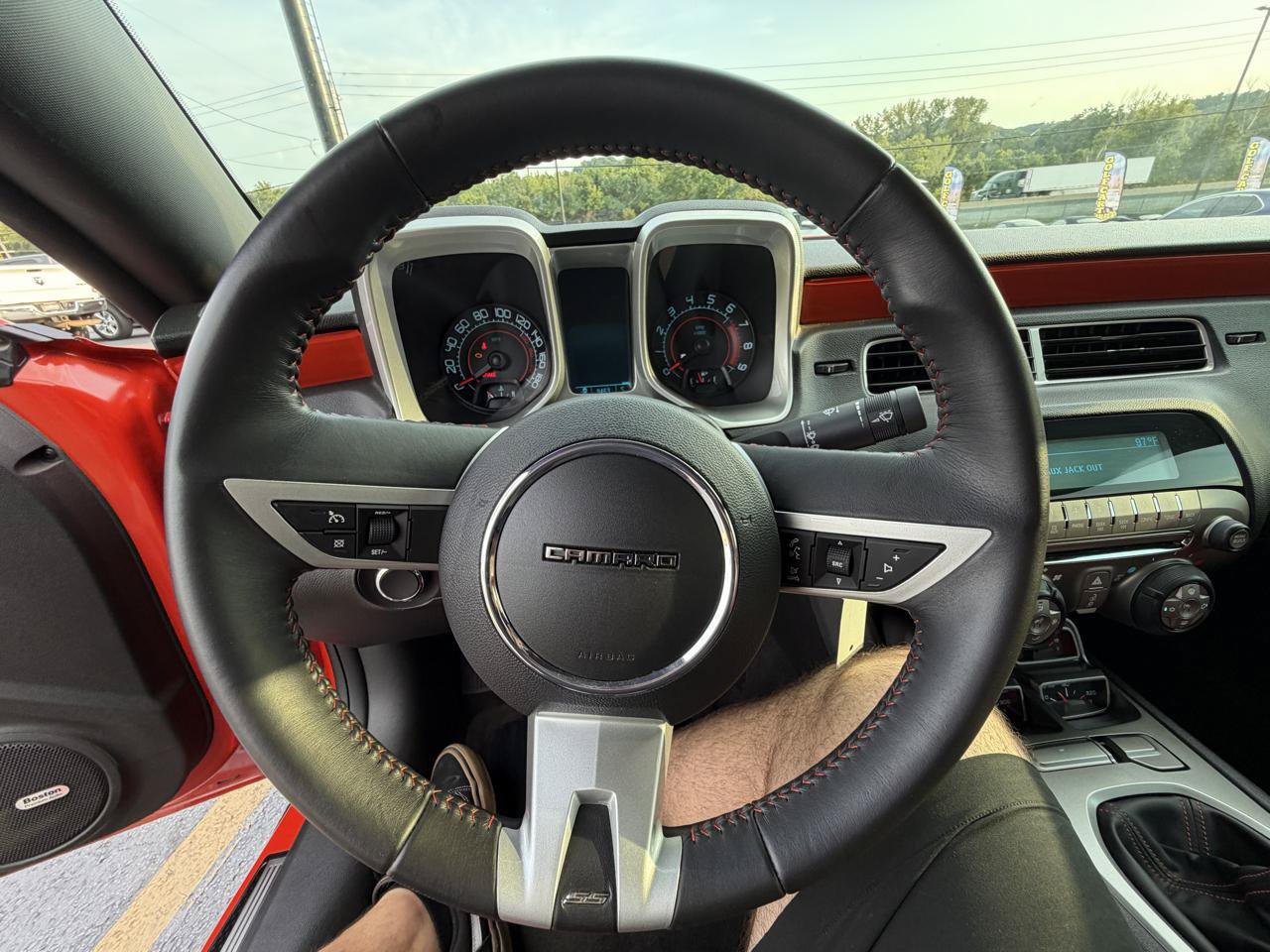 Used 2010 Chevrolet Camaro SS w/ RS Package RWD image 18