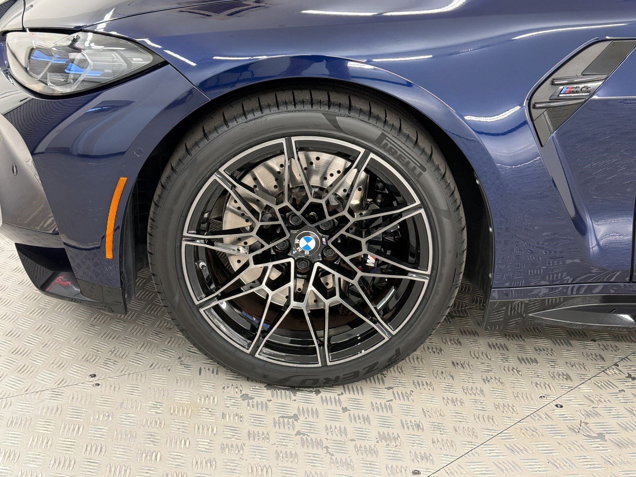 Certified 2024 BMW M4 xDrive Competition AWD/4WD image 13