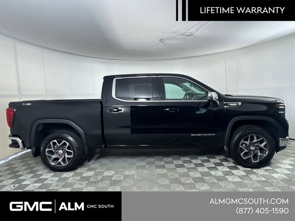 New 2026 GMC Sierra 1500 SLE w/ X31 Off-Road Package AWD/4WD image 5