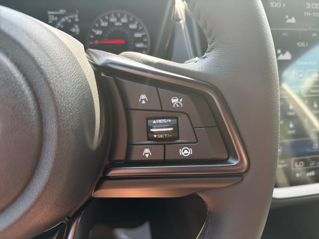 New 2026 Subaru WRX AWD/4WD image 11