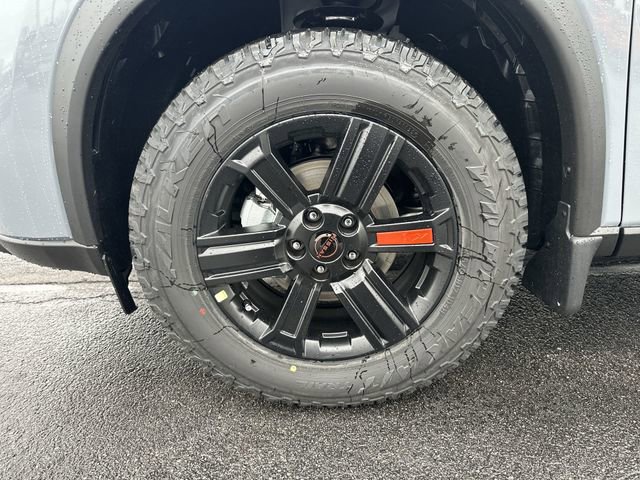 New 2026 Nissan Rogue SV w/ Rock Creek Premium Package image 9