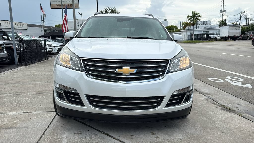 Used 2016 Chevrolet Traverse LTZ AWD/4WD image 18