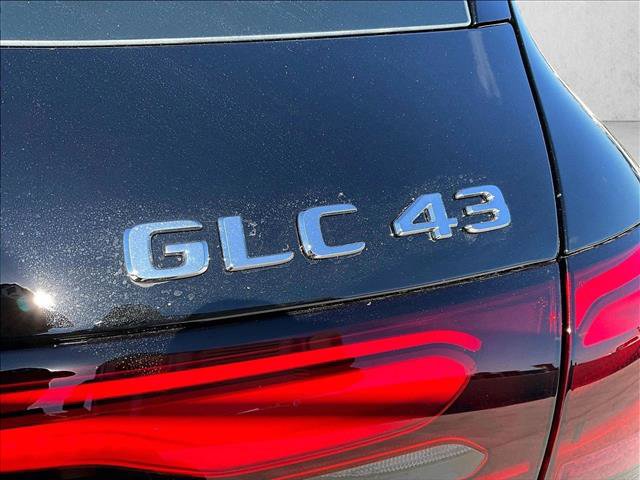 New 2026 Mercedes-Benz GLC 43 AMG 4MATIC image 26