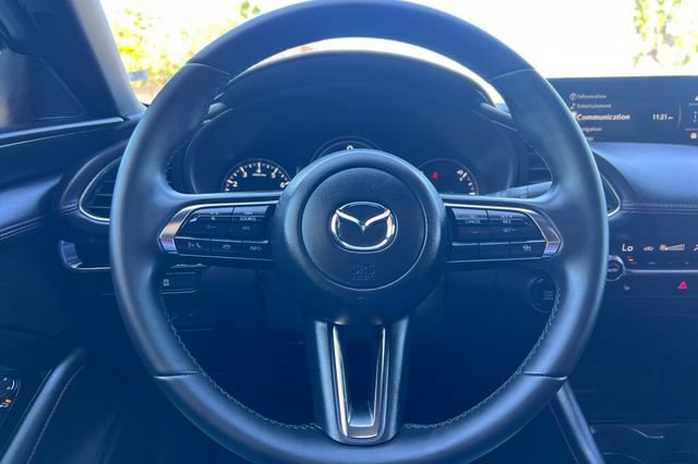 Certified 2025 MAZDA MAZDA3 Carbon image 24