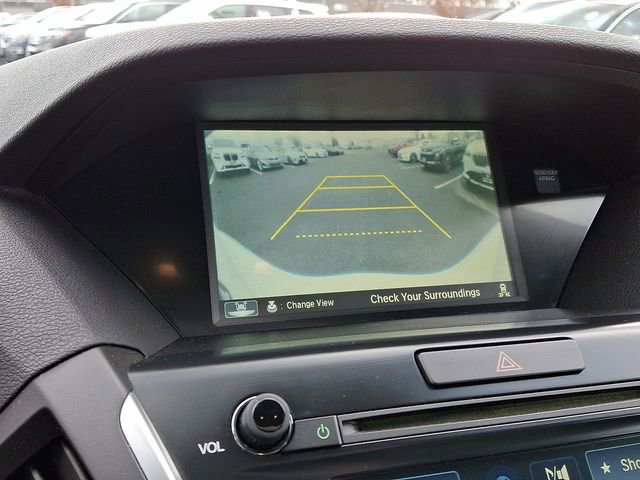 Used 2016 Acura MDX SH-AWD w/ Technology Package image 20