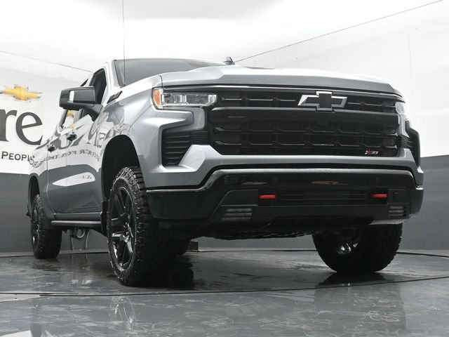 New 2026 Chevrolet Silverado 1500 LT Trail Boss w/ LT Trail Boss Premium Package AWD/4WD image 3
