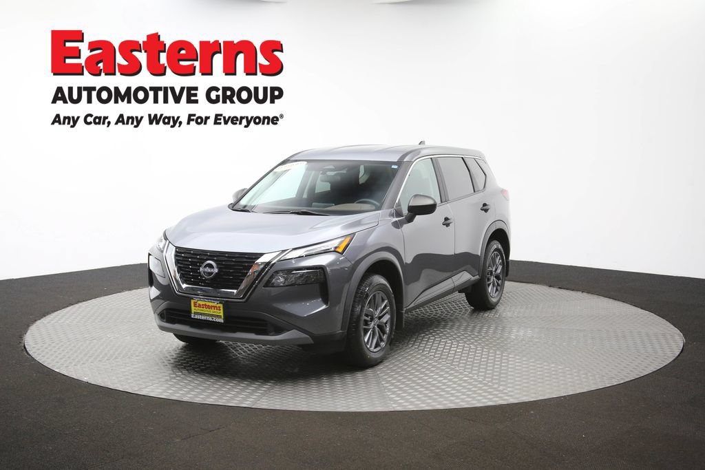 Used 2023 Nissan Rogue S AWD/4WD image 55