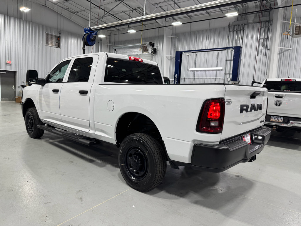 New 2025 RAM 2500 Tradesman AWD/4WD video 3
