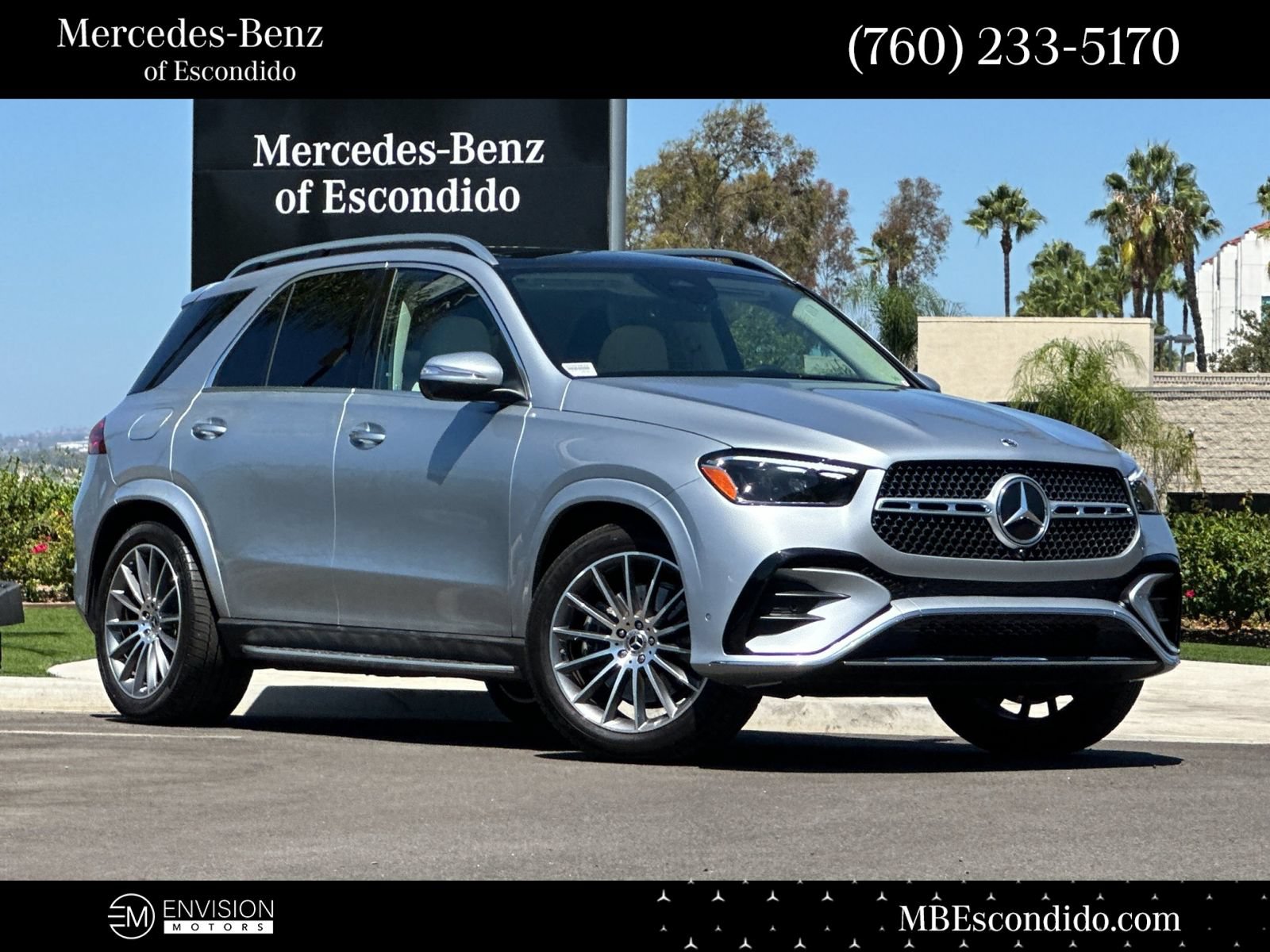Certified 2026 Mercedes-Benz GLE 350 4MATIC