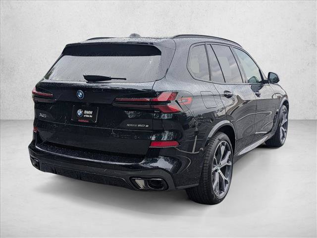 New 2026 BMW X5 xDrive50e w/ M Sport Package AWD/4WD video 2