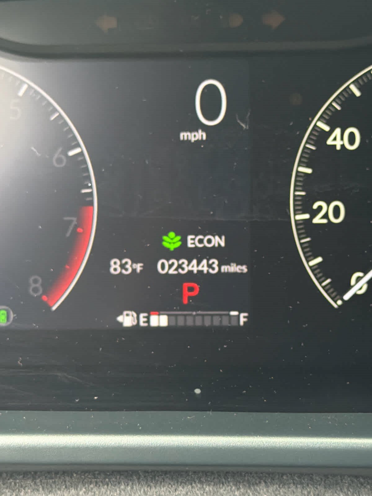 Used 2024 Honda HR-V LX image 10