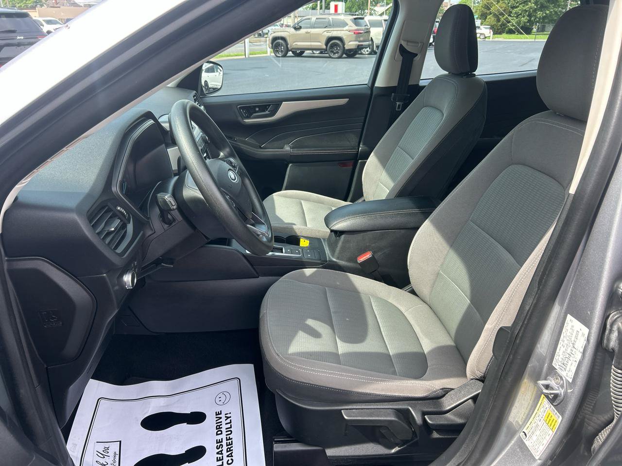 Used 2021 Ford Escape S FWD image 10