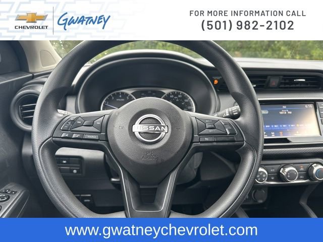 Used 2024 Nissan Kicks S image 16