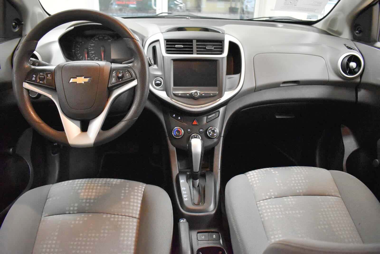Used 2019 Chevrolet Sonic LT FWD image 14