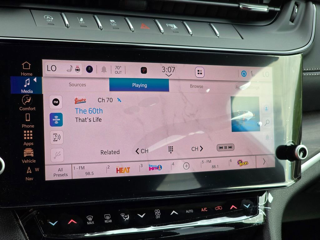 New 2026 Jeep Grand Cherokee L Limited AWD/4WD image 29