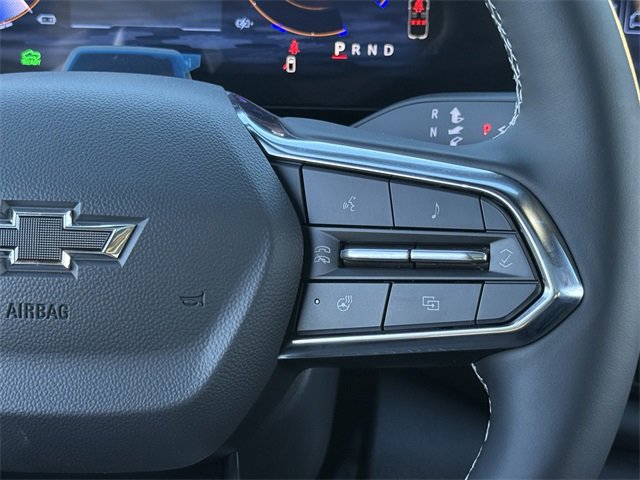 New 2026 Chevrolet Silverado EV Trail Boss w/ Premium Package image 16