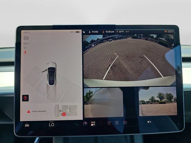 Used 2021 Tesla Model Y Long Range AWD/4WD image 17